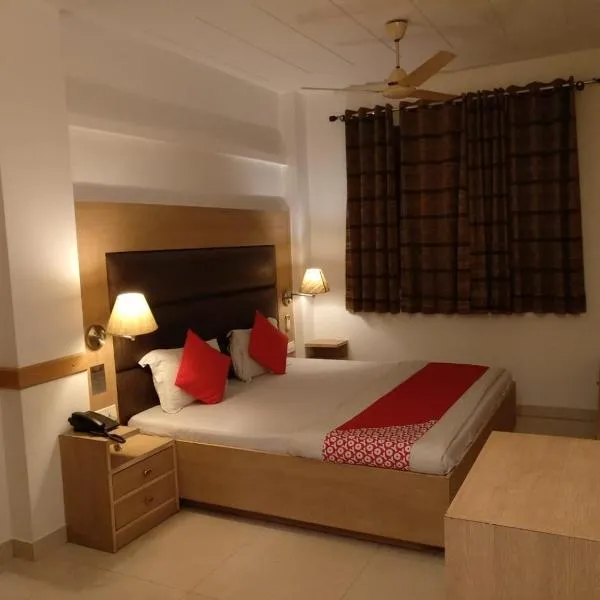 Hotel Arina Inn, hotel v Novém Dillí