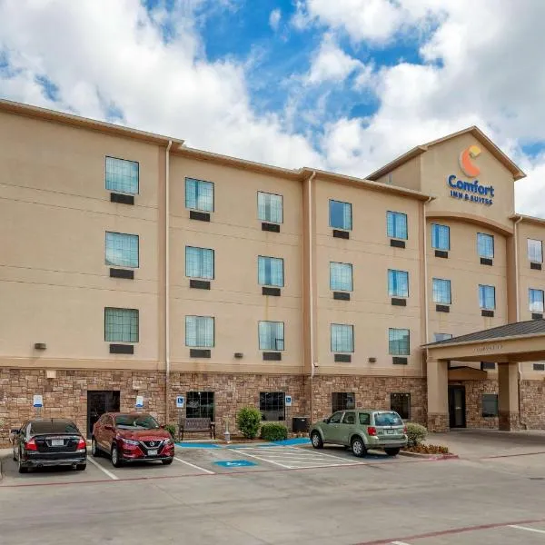 Comfort Inn & Suites Paris, Hotel in Paris