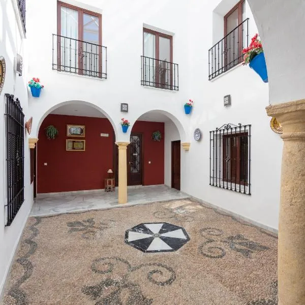 Hotel Los Omeyas, hotel v destinaci Córdoba