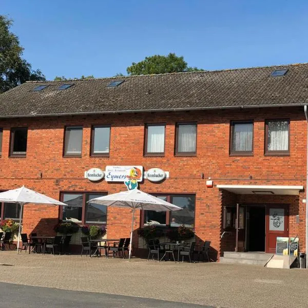 Nordseehotel Eymers, hotel en Nordholz