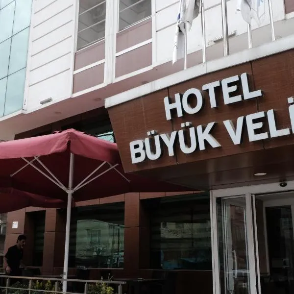 Buyuk Velic Hotel, hotel v destinaci Gaziantep