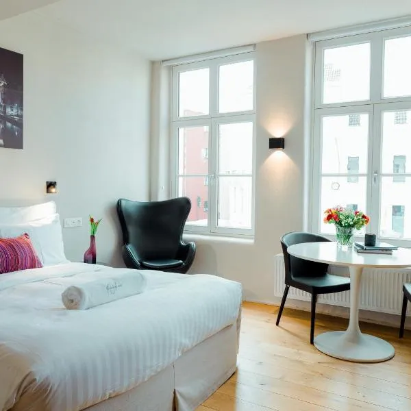 The House of Edward by Domani Hotels, hotel v Gentu