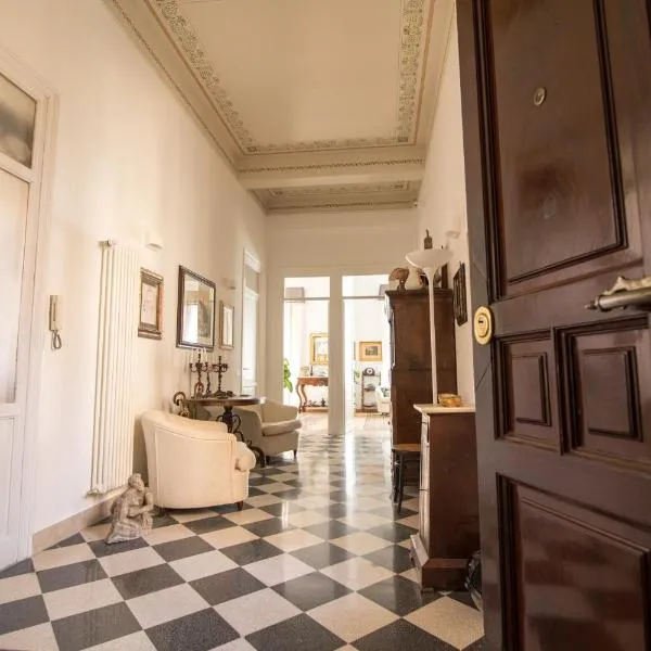 Arte Bianca, hotel em Palermo