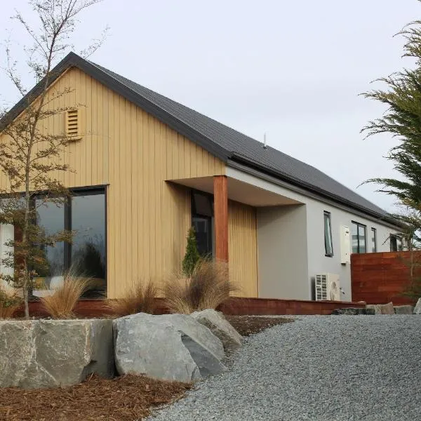 Fivestone Suite, hotel in Lake Tekapo