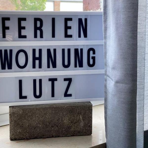 Ferienwohnung Lutz