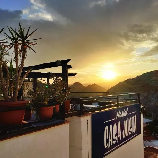 Boutique Hostal "Casa Justa", hotel in Mojácar