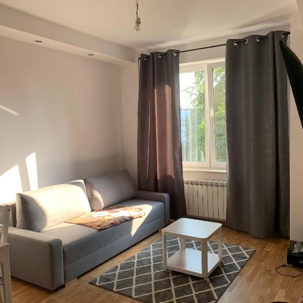 Bitwy Warszawskiej 1920 r. Apartament