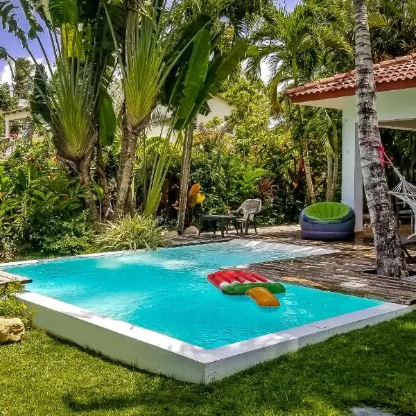 Villa Strelitzia Cabarete, Hotel in Cabarete