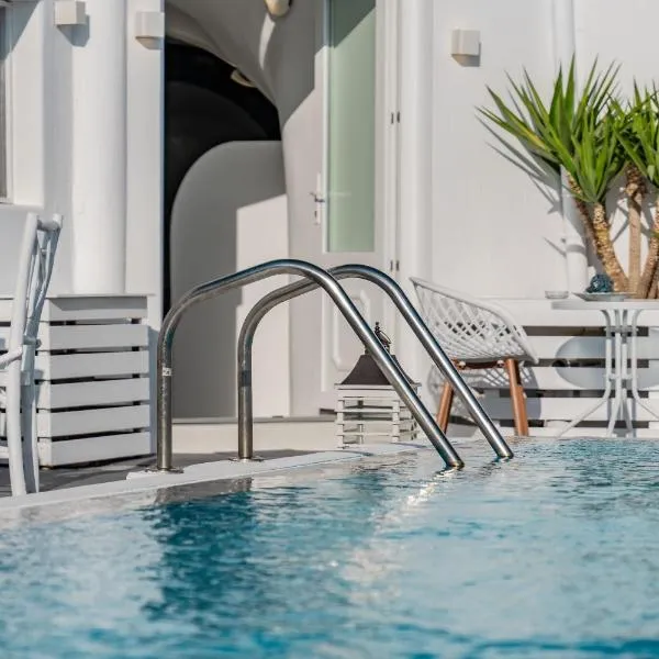 Cally Cave House, hotel en Fira