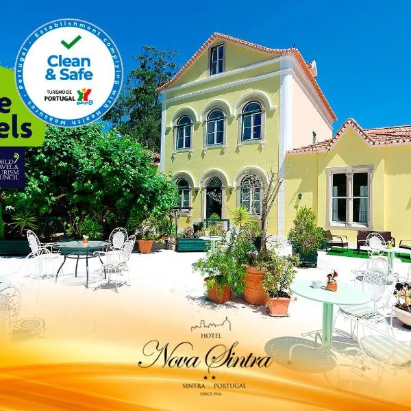 Hotel Nova Sintra - Adults only, hotel in Sintra