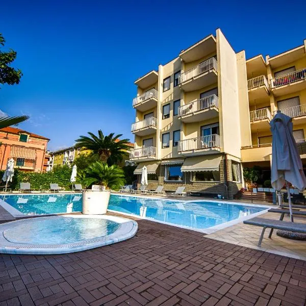 Hotel Splendid, hotel in Diano Marina