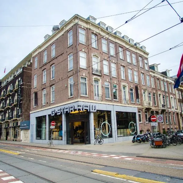 Hotel Cornelisz, hotel v destinaci Amsterdam