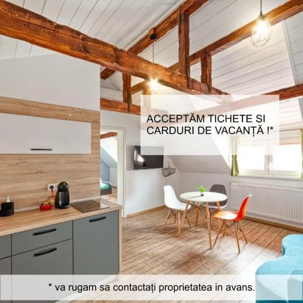 T House, hotel in Sibiu