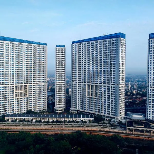 Harris Suites Puri Mansion, Hotel in Jakarta