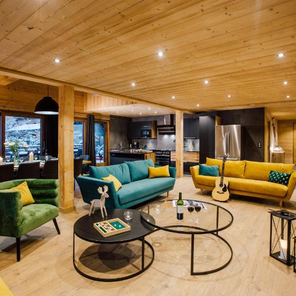 Chalet Harmonie