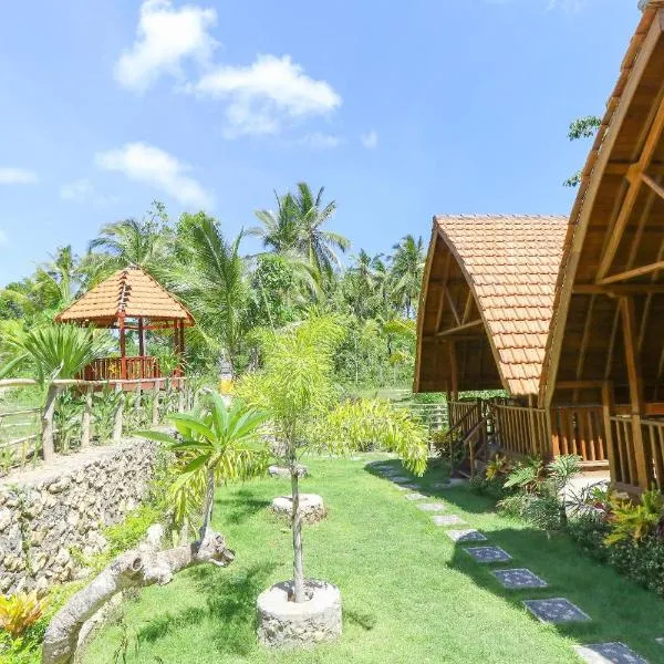 Nyuh Gading Bungalow Nusa Penida, hotel v destinaci Nusa Penida