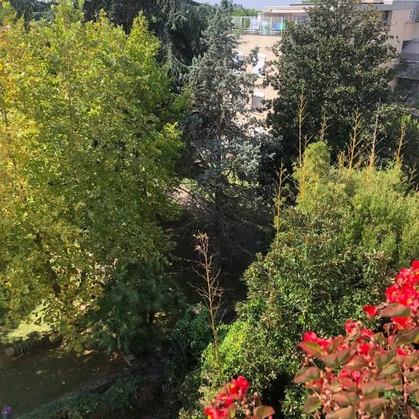 MADD HOUSE BIS – hotel w Rzymie