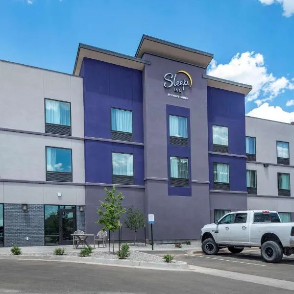Sleep Inn Durango, hotel a Durango