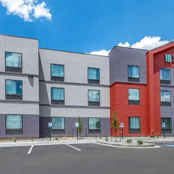 MainStay Suites Durango，位于杜兰戈的酒店