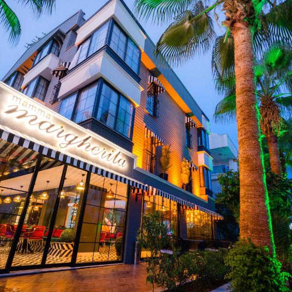 Basel Hotel, Antalya
