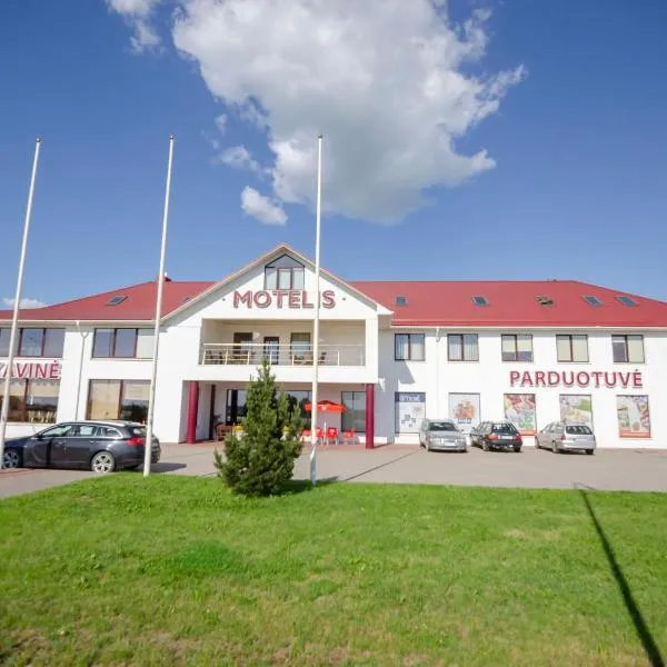 Pasienis, hotel a Pasvaliečiai