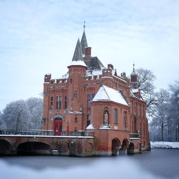 Castle ten Berghe Château