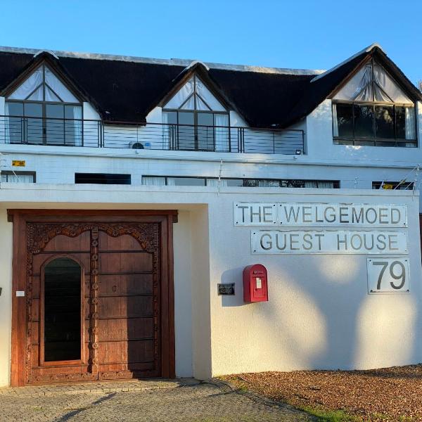 The Welgemoed Guest House