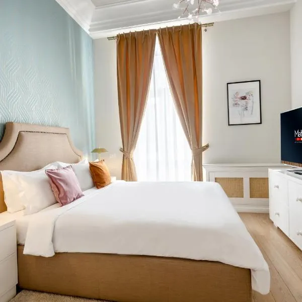 Matisse Bucharest Old Town, hotel in Bucharest