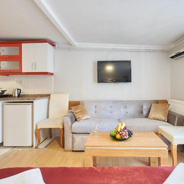 Central Suites Taksim