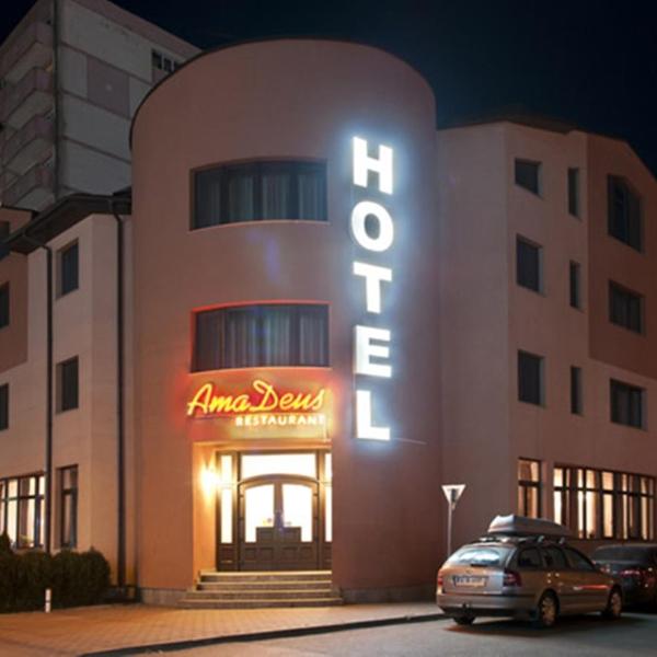Hotel AmaDeus