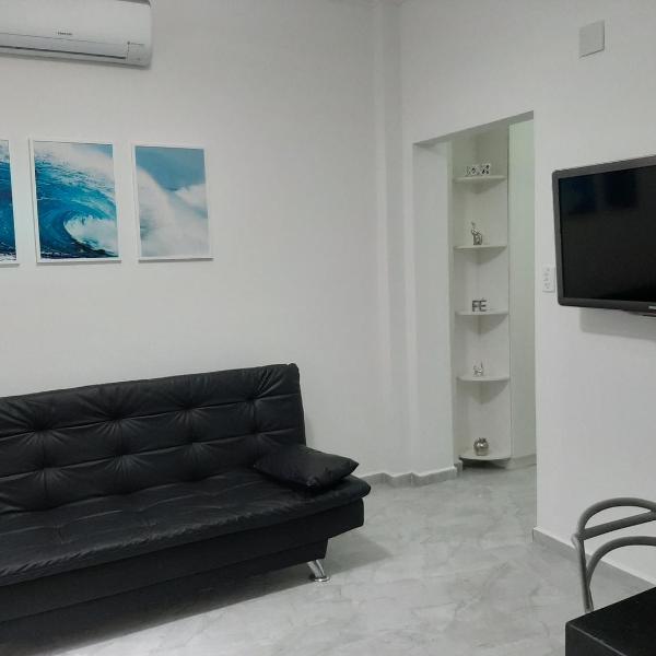 Apartamento Guarujá - Pitangueiras