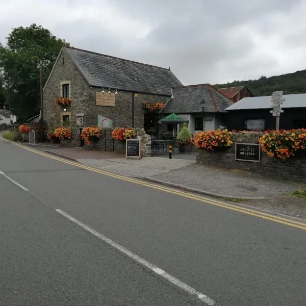 Sgwd Gwladys Lodge, ξενοδοχείο σε Pont-Nedd-Fechan