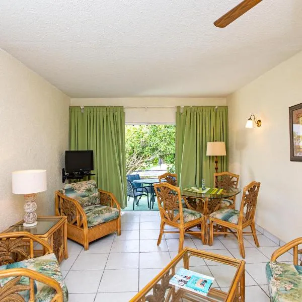 Plum Tree Club, hotel v destinaci Bridgetown