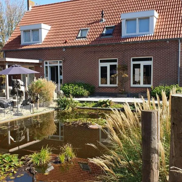 Het Pauwtje, Hotel in Zoutelande