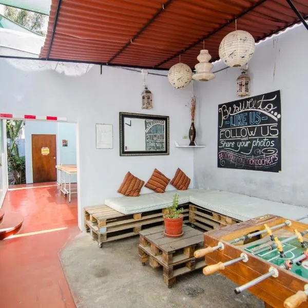 Arequipay Hostel，位于阿雷基帕的酒店