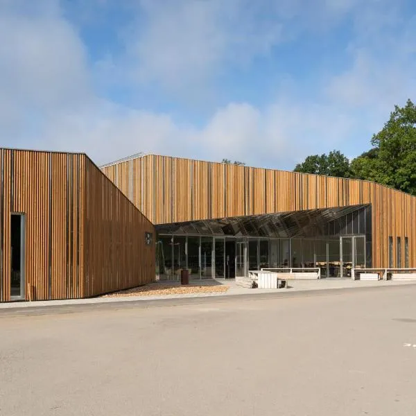 La Résidence du Parc d'Olhain, khách sạn ở Maisnil-lès-Ruitz