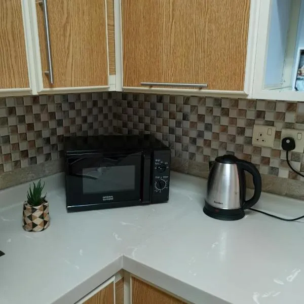 Al Shadi Apartment Private Tourism, Hotel in Yanbu