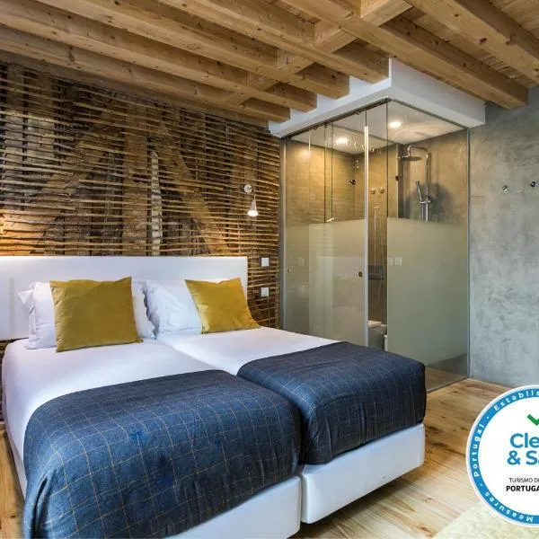 262 Boutique Hotel, hotel v Lisabonu