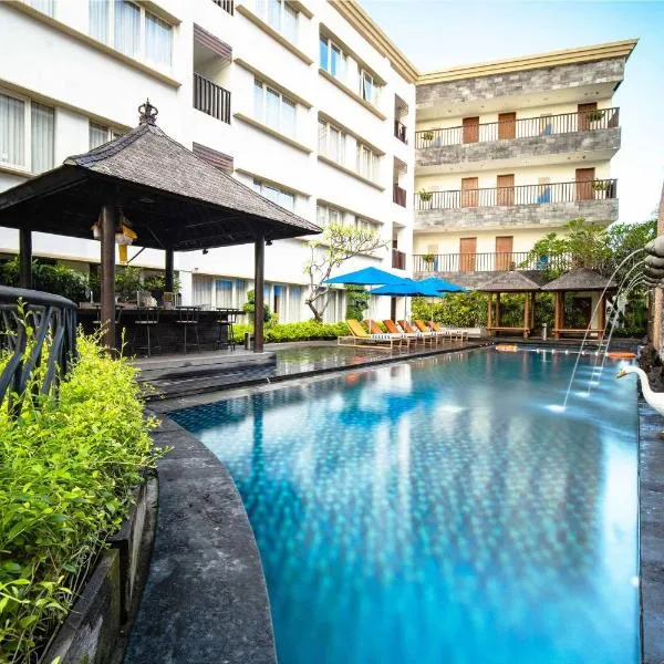 Natya Hotel Kuta, hotel in Kuta