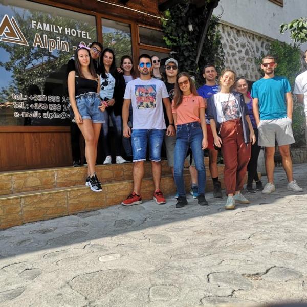 Hotel Alpin - 91 Bansko