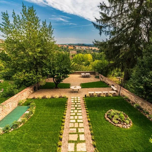 Il giardino di Pantaneto Residenza D'Epoca, hotel in Siena