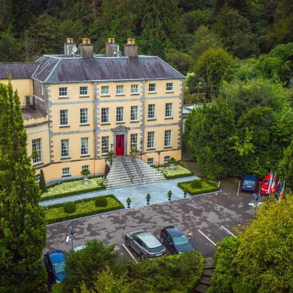 Maryborough Hotel & Spa, hotel di Cork