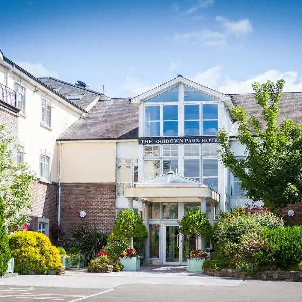 Ashdown Park Hotel, hotel di Gorey