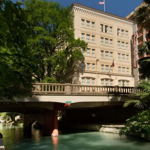 Drury Inn & Suites San Antonio Riverwalk, hotel in San Antonio