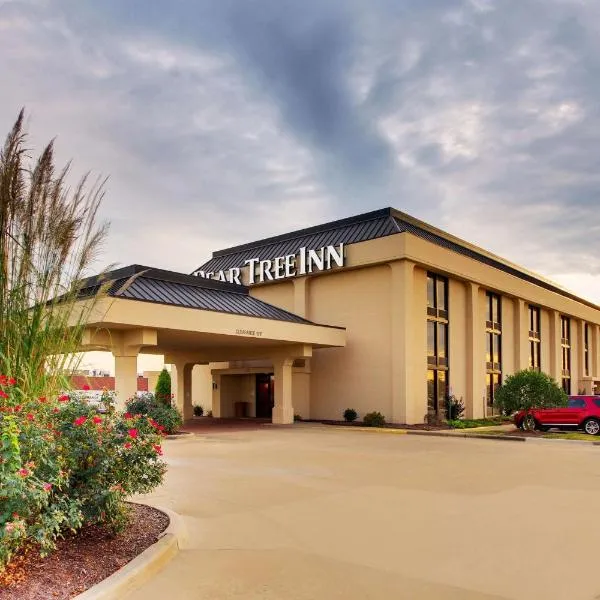 Pear Tree Inn Cape Girardeau West, hotel a Cape Girardeau