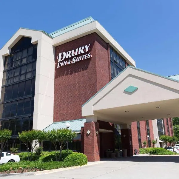 Drury Inn & Suites Birmingham Grandview, hotel v destinaci Birmingham
