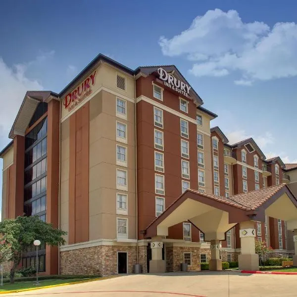 Drury Inn & Suites San Antonio Northwest Medical Center, hotel in San Antonio
