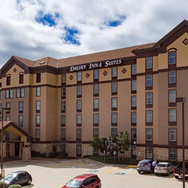 Drury Inn & Suites San Antonio North Stone Oak, hotel in San Antonio