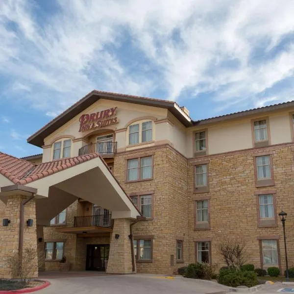 Drury Inn & Suites Las Cruces, hotel in Las Cruces