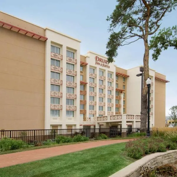 Drury Inn & Suites West Des Moines, hotel in West Des Moines